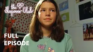 Fearlotto | Sleepover Club S1 EP 4 | Full Episode | Nostalgia 2000s Drama