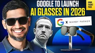 Google vs Meta Goes Wearable &mdash; Gemini Glasses Aim to Become Devs&rsquo; New Interface