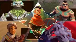 Adore - All Bosses | FULL RELEASE