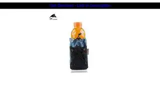 Review  3F UL Gear Water Battle Bag Pouch Waterproof Canopy Hanging On Backpack Accessories Ultrali