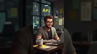 Our First Backend: Notes API in 5 Minutes! #backend #coding #developer #programming