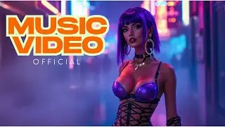 A-Alien - One Star (Vip)  OFFICIAL MUSIC VIDEO #aimusicvideo #ai #music #video