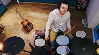 Macy Gray - She Ain't Right For You (Drum Cover)