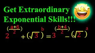 Boost Your SAT Math Score: Mastering Exponent Problems (Complex but Easy Example)