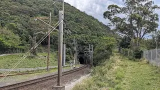 SS/363-Scarborough/Clifton/Coalcliff Railway Tunnel Sthn Portal/Helensburgh Hot Bread Slideshow 25'.