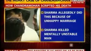 RTI activist Chandra Mohan scripts his own death