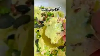 Avocado dip recipe #avacado avocado recipes #healthybreakefast #teluguvlogs #foodvlog #dip #ytshorts