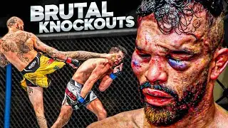 These Knockout's  Should Be ILLEGAL 😳💀 Episode 2
