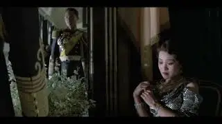 The Last Emperor (1987) Invisible Camera Mirror Scene 1/2