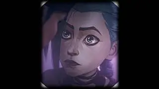 Jinx is her - Jinx edit (&ldquo;Arcane Season 1-2&rdquo;) || Lilithplugz - Cleared
