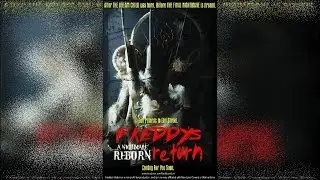 Freddy&rsquo;s Return: A Nightmare Reborn *2009 Video * Horror *