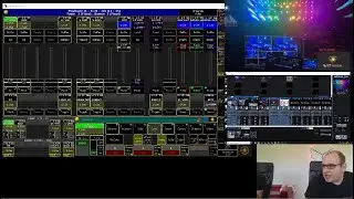 Live en Fran&ccedil;ais avec LC Formation - Introduction au contr&ocirc;le de surfaces via DMX.