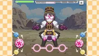 [iOS] THE iDOLM@STER Cinderella Girls Starlight Stage「VS Robo Haruna」2018 April Fools