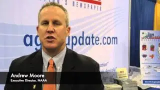 NAAA Director Andrew Moore