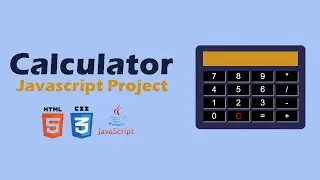 How to make a Calculator using HTML CSS Jquery