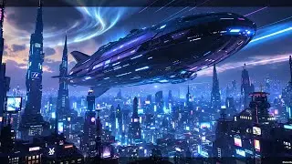 Cities of the Future: 2300 (4K) &ndash; AI Rules the Streets (Ep. 1)