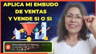 🔥La ESTRATEGIA de EMBUDO de VENTAS💰de HOTMART que te har&aacute; GANAR MAS DINERO🔥🤑