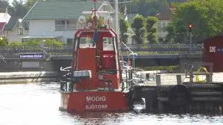 CSS marina Karlsborg Göta - Kanal Sverige 2017