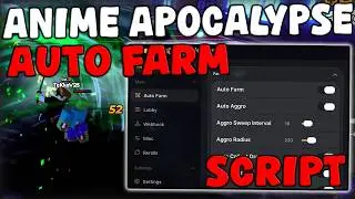 [⚡HEAD OF HEI + ATOMIC] Roblox Anime Apocalypse Script Auto Farm, Kill Aura, God Mode Pastebin 2026