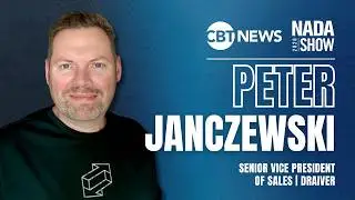NADA Show 2026: Петер Янчевски | Водитель