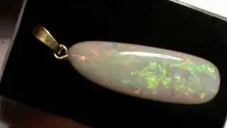 light opal anh&auml;nger flashfire-opals.MPG
