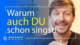 Warum deine Stimme l&auml;ngst mehr kann, als du glaubst!