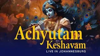 Achyutam Keshavam | Vibrant Krishna Bhajan Mashup | Bhavik Haria