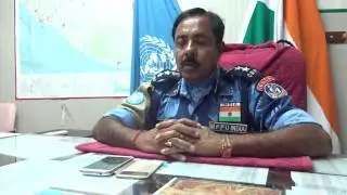 PART-6 CONTINGENT COMMANDER MFPU-5TH BATCH(2013)