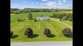 1333 Mcallister Rd., Locke, NY Video of Property with Music