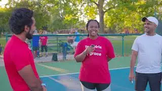 All in the Family Pickleball Tournament October 2024 | Pling x SPC