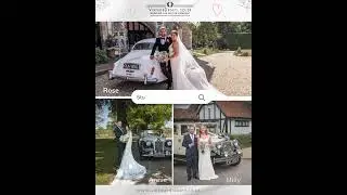 Vintage Dreams Wedding car Motor Company | Classic Wedding Car Hire