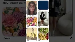 Pinterest 💟 #shorts #filtretiktok  #foryou  #pourtoi #fyp #pinterest