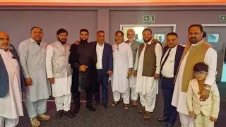 Abdul Ghaffar wedding day