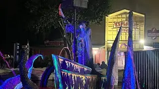 Fright Fest 2025 at Six Flags Discovery Kingdom