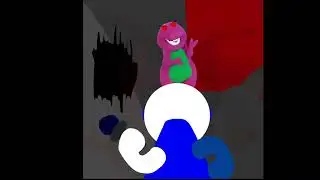 Fight or flight find but Barney and LEGO zeke sings it (needs vocals)