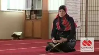 أول أوكرانية تحفظ القرآن الكريم | الرحمة العالمية