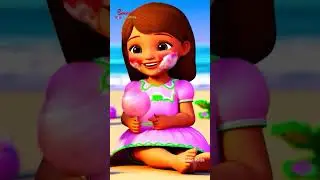 Zeit zum Schlafen - Time to Sleep | Nursery Rhymes for Children's | Galatta Kids Deutsch | shorts
