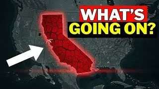 40 strange facts about California that indicate something has gone wrong.