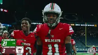 Lawrence North vs Lawrence Central | Battle For The Bell 2023 | Friday Night Lights