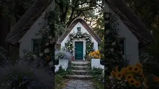 Relaxing Cottage Vibes, Simple Living in a Cozy Home #simple #home #nature
