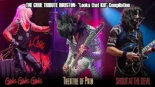 The Cr&uuml;e Tribute Houston- 