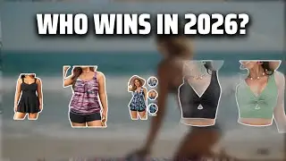 The Top 5 Best Swim Tops in 2026 - Must Watch Before Buying!