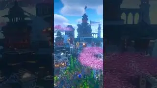 The Best Minecraft Mega Bases Of All Time (2026) #shorts