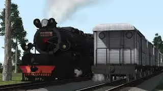 Together Forever | A Trainz MV (KA Barang Spesial)