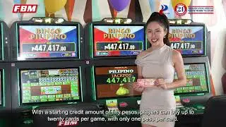 BINGO PILIPINO: The Philippines' Favorite E-Bingo