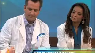 Ear infections are the number one reason for emergency room visits