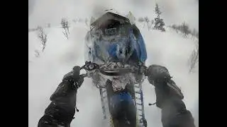 Polaris RMK PRO 800 mtntk turbo