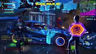 Fortnite Episode 209 Feat SbdRecords and Pookie part 3