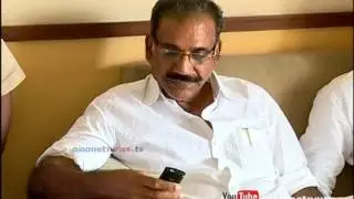Sleaze talk row: case filed against former Kerala minister A.K. Saseendran