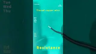 Tinned copper wire resistance welding electrode #factory #precision #spotwelding #powersupply #cnc